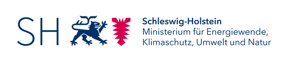 Naturpark Westensee Obere Eider Aktuelles - Gehölzrodung Binnendünen SH Logo